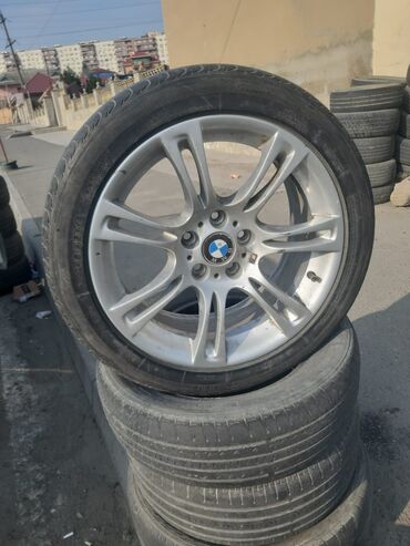 Disklər: İşlənmiş Disk BMW R 18, 5 Boltlu