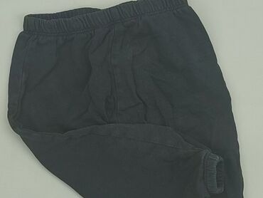 czapka chłopięca wiosenna: Sweatpants, H&M, 1.5-2 years, 92, condition - Very good