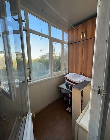 57: 2 комнаты, 57 м², 7 мкр 106 серия улучшенная, 5 этаж — 9