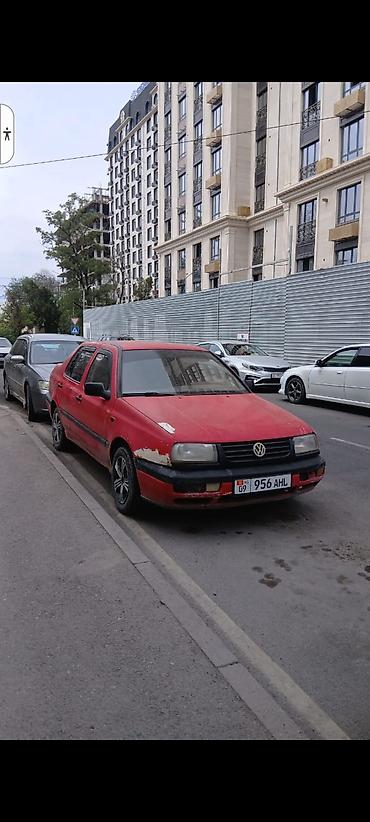 Продажа авто: Volkswagen Vento: 1995 г., 1.8 л, Механика, Бензин, Седан — 7