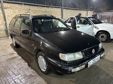 Volkswagen: Volkswagen Passat: 1996 г., 1.8 л, Механика, Бензин, Универсал at lalafo.kg — 1 Volkswagen: Volkswagen Passat: 1996 г., 1.8 л, Механика, Бензин, Универсал — 1