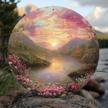 Картины: Картины для интерьера — серия пейзажей и флористики - Картина 1 — 14