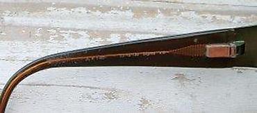 Ostali kućni aparati: Vintage Jacques Lemans diptrijski polu ram ORIGINAL. ORIGINAL! Jacques — 11