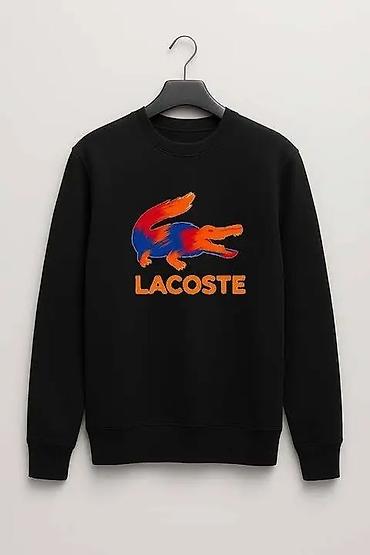 Duksevi: Muški duks sa okruglim izrezom – brendirani modeli - Brend motivi — 11