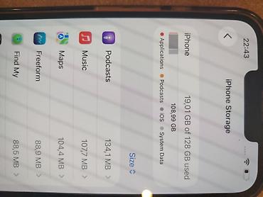 racunari: Apple iPhone – teget, model sa dual kamerom, nov kupljen nikad nista — 6