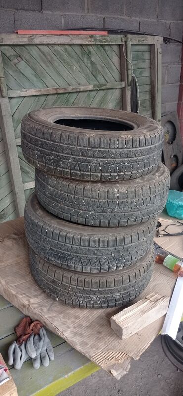 купить шины максис в бишкеке: Шины 175 / 70 / R 13, Зима, Новый, Комплект, Легковые, Япония, Bridgestone