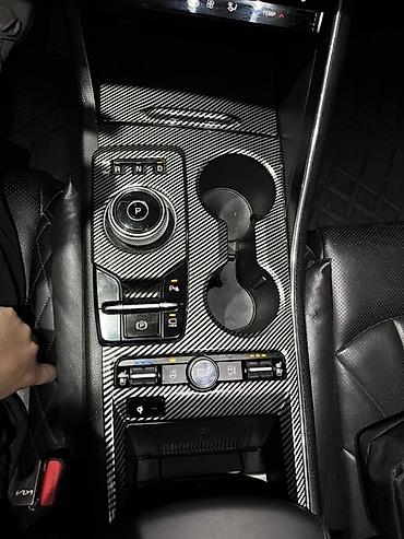 кузов сатылат: Kia K5: 2022 г., 2 л, Автомат, Гибрид, Седан — 9