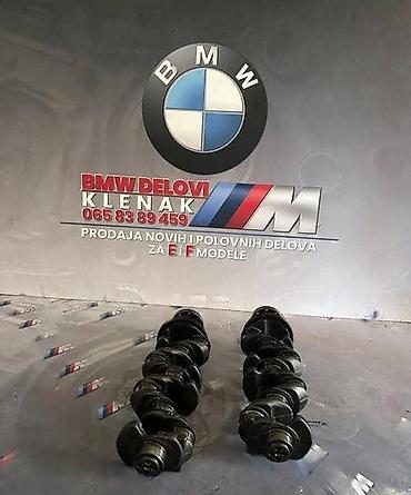 alternator cena: RADILICA N47 STANDARD ZA BMW 118, 120, 318 . OD 2008. DO 2015. GOD — 1
