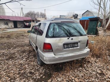 Honda: Honda Odyssey: 1999 г., 2.3 л, Автомат, Бензин