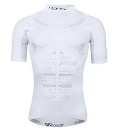 Majice: Men's T-shirt bоја - Bela — 9