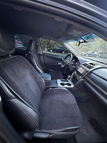 диски на камри r17: Toyota Camry: 2011 г., 2.5 л, Автомат, Бензин, Седан — 5