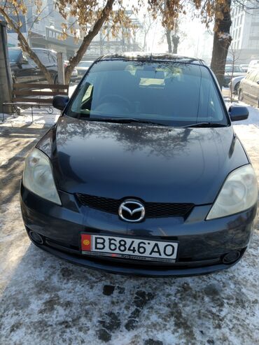 мазда демио 2005: Mazda : 2005 г., 1.3 л, Автомат, Бензин