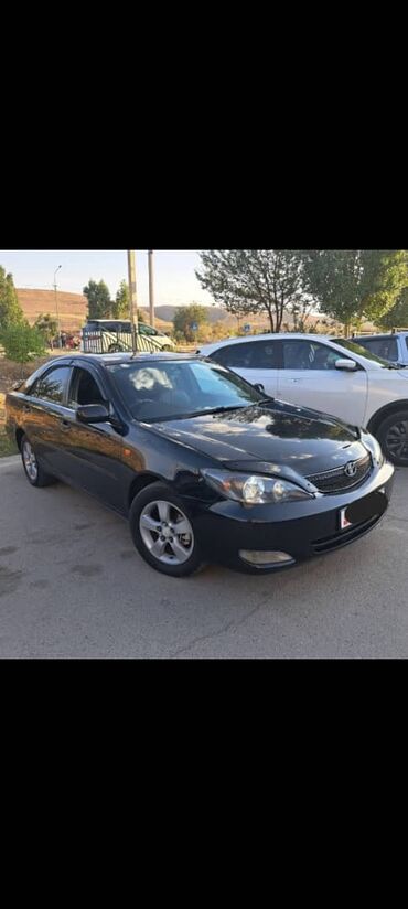 авто в рассрочку без процентов: Toyota Camry: 2003 г., 2.4 л, Автомат, Бензин, Седан