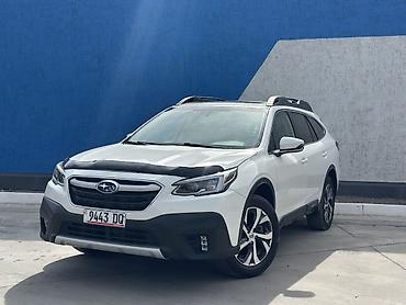 Subaru: Subaru Outback: 2021 г., 2.4 л, Автомат, Бензин, Кроссовер — 1