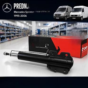 alat za opruge amortizera: AMORTIZERI MERCEDES SPRINTER VW LT28-35 PREDNJI 6 | Amortizeri — 2