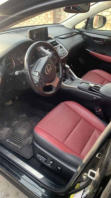 Lexus: Lexus NX: 2019 г., 2 л, Автомат, Бензин, Кроссовер — 6