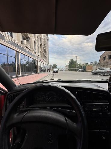 crv 2009: Volkswagen Passat: 1991 г., 1.8 л, Механика, Бензин, Универсал — 9