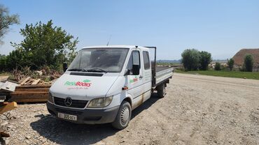 резина 255 70 15: Mercedes-Benz Sprinter: 2.2 л, Механика, Дизель