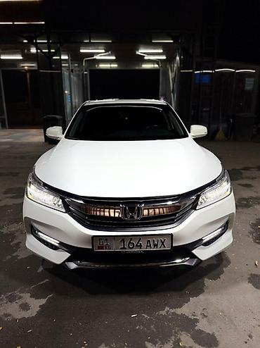 аккорд каракол: Honda Accord: 2017 г., 2.4 л, Автомат, Бензин, Седан — 3