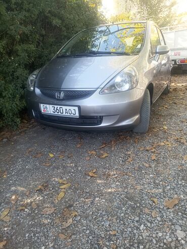 honda stream ош: Honda Jazz: 2007 г., 1.3 л, Бензин, Хэтчбэк