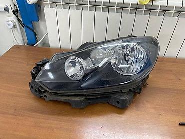 parkside obd2: FAR ZA VOLKSWAGEN GOLF 6 | Levi far za Golf 6 (300-H) — 1
