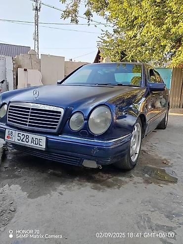 Mercedes-Benz: Mercedes-Benz E-Class: 1996 г., 3.2 л, Седан at lalafo.kg — 12 Mercedes-Benz: Mercedes-Benz E-Class: 1996 г., 3.2 л, Седан — 12