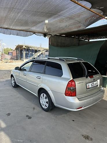 двигатель ланос: Chevrolet Lacetti: 2006 г., 1.8 л, Механика, Газ, Универсал — 4