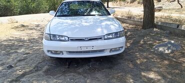 обогреватель на авто: Mazda Cronos: 1993 г., 1.8 л, Механика, Бензин, Хэтчбэк