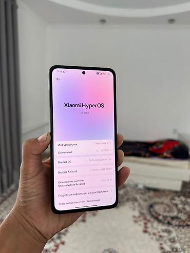 камера заднй бу: Redmi, Redmi Note 14, Б/у, 128 ГБ, цвет - Черный — 7