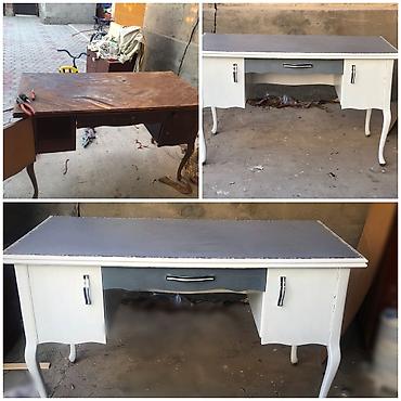 Ремонт, реставрация мебели: Реставрация мебели!!! Преображаем любую старую мебель на современную и — 6