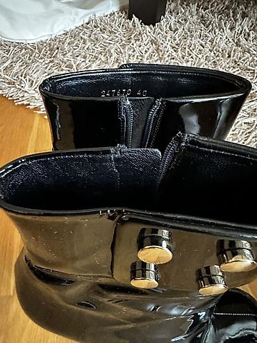 батинка: Gucci botinka ideal
vezziyetde 40 razmer orginal — 4