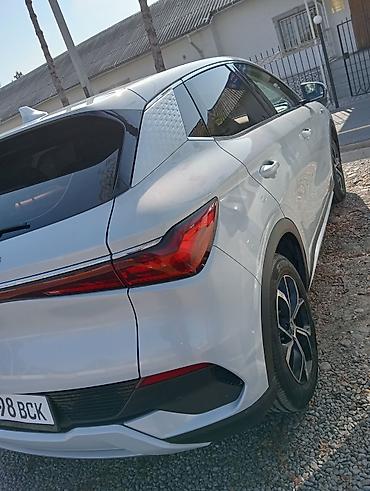 byd leopard 5: BYD Yuan Plus: 2023 г., Автомат, Электромобиль, Кроссовер — 7