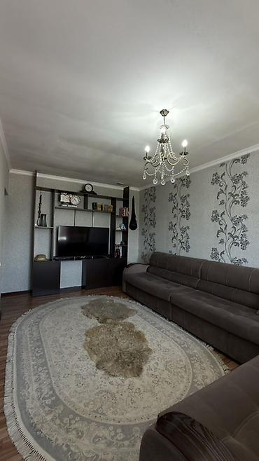 кадастр кж: 2 комнаты, 51 м², Индивидуалка, 3 этаж, Косметический ремонт — 3