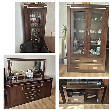 servant mebel: İşlənmiş, Rəf, TV altlığı, Servant, Kredit yoxdur — 1