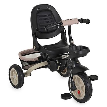 Dečiji bicikli: Byox Tricikl za decu Explore – Beige (Šifra: CAN31989-70) Jedan — 12