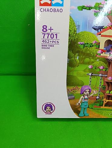 girls: Конструктор Girls дом для развития детей🏠 Комплектация товара: 462 — 2