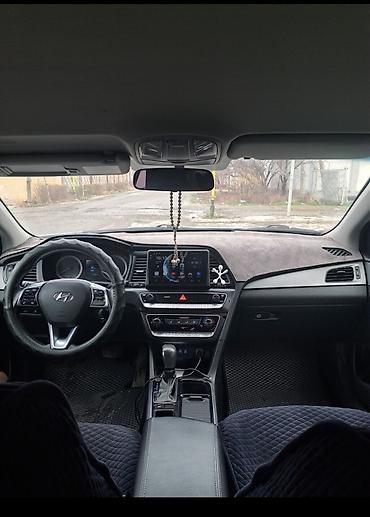 sonata 2012: Hyundai Sonata: 2017 г., 2 л, Газ, Седан — 4