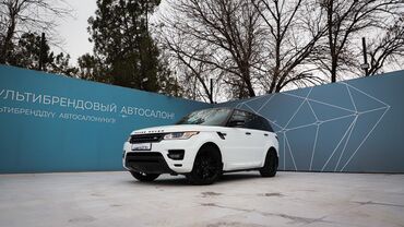 Lexus: Land Rover Range Rover Sport: 2014 г., 3 л, Автомат, Дизель, Внедорожник