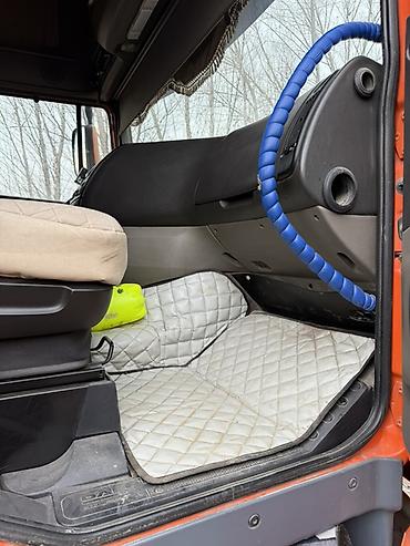 Прицепы и полуприцепы: Прицеп, DAF, Тентованный — 4