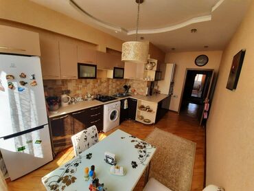 Yeni tikili: 3 otaqlı, Yeni tikili, 140 kv. m — 8