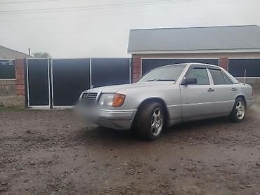 e klass: Mercedes-Benz E-Class: 1991 г., 2.3 л, Механика, Бензин, Седан — 6