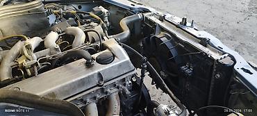 124 купе: Mercedes-Benz W124: 1992 г., 2 л, Механика, Дизель, Седан — 6