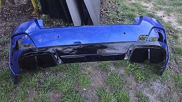 servis abs: ZADNJI BRANIK G26 MSP ZA BMW SERIJA 4 | BMW 4 g26 gran coupe zadnji — 4