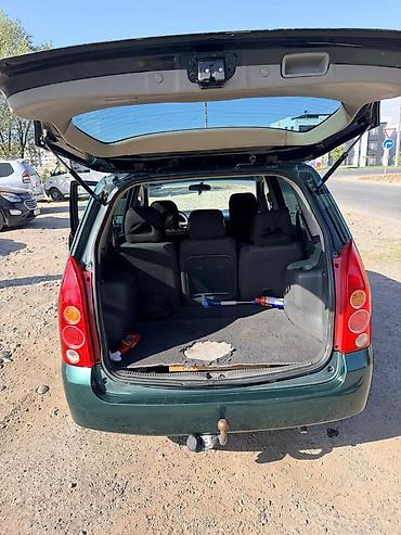 mazda premacy 1 8: Mazda PREMACY: 2003 г., 1.8 л, Автомат, Газ, Универсал — 8