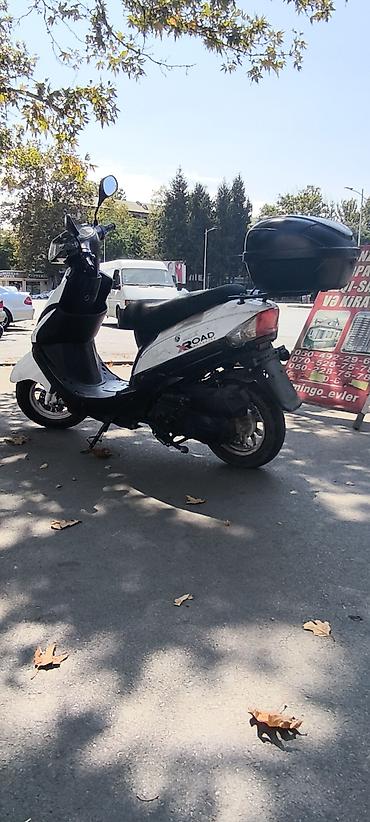 pikap tekeri: - XROAD, 80 sm3, 26000 km — 2