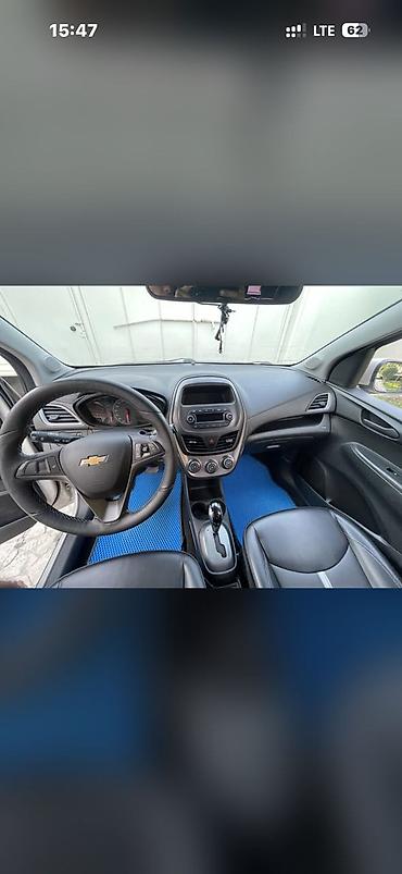 yamaha 400: Chevrolet Spark: 2019 г., 1 л, Вариатор, Бензин, Хэтчбэк — 7