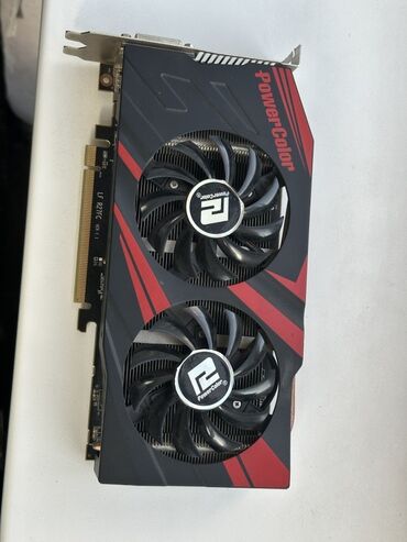 райзер для видеокарты: Видеокарта, Б/у, AMD, Radeon R, Для ПК
