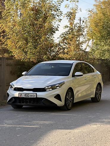 Kia K3: 2021 г., 1.6 л, Автомат, Бензин, Седан