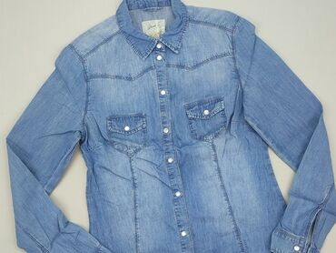 spódnice z dzinsu: Women`s shirt, Denim Co, S (EU 36)