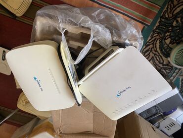 Модемы и сетевое оборудование: РОУТЕР роутеры интернет модем Тп линк 1 антенный максимальное — 13